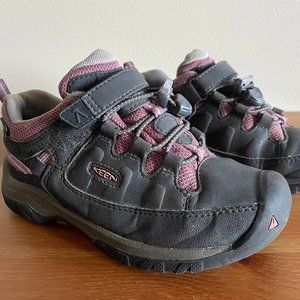 Keen Targhee Waterproof Kids Hiking Shoes, Size 13